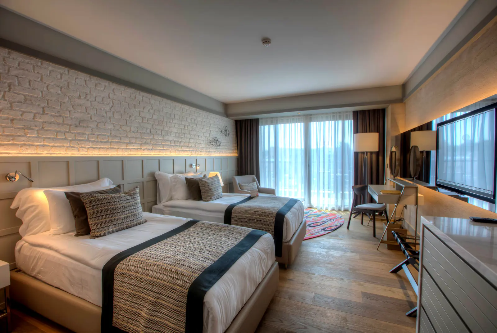 Cennet & Acanthus Barut — Side, Antalya