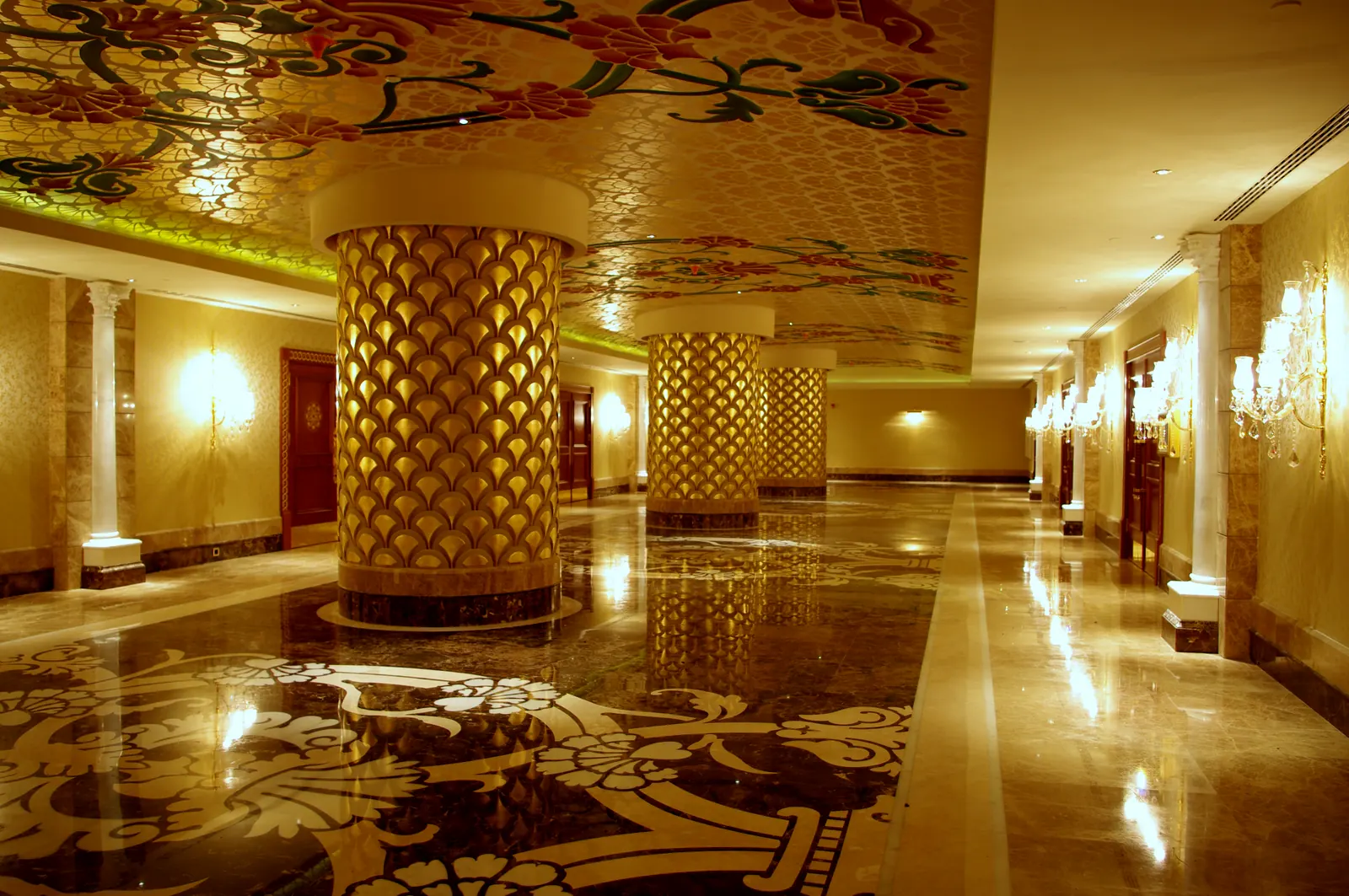Mardan Palace — Lara, Antalya
