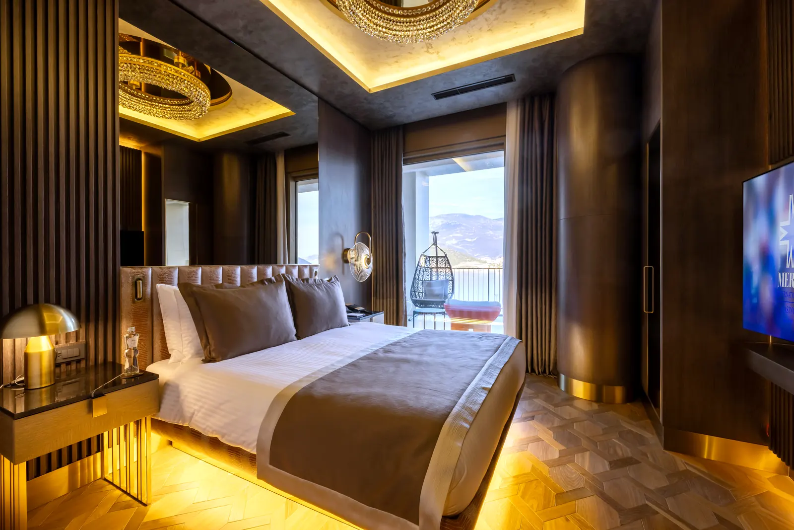 Merit Starlit Hotel Residence — Budva, Karadağ