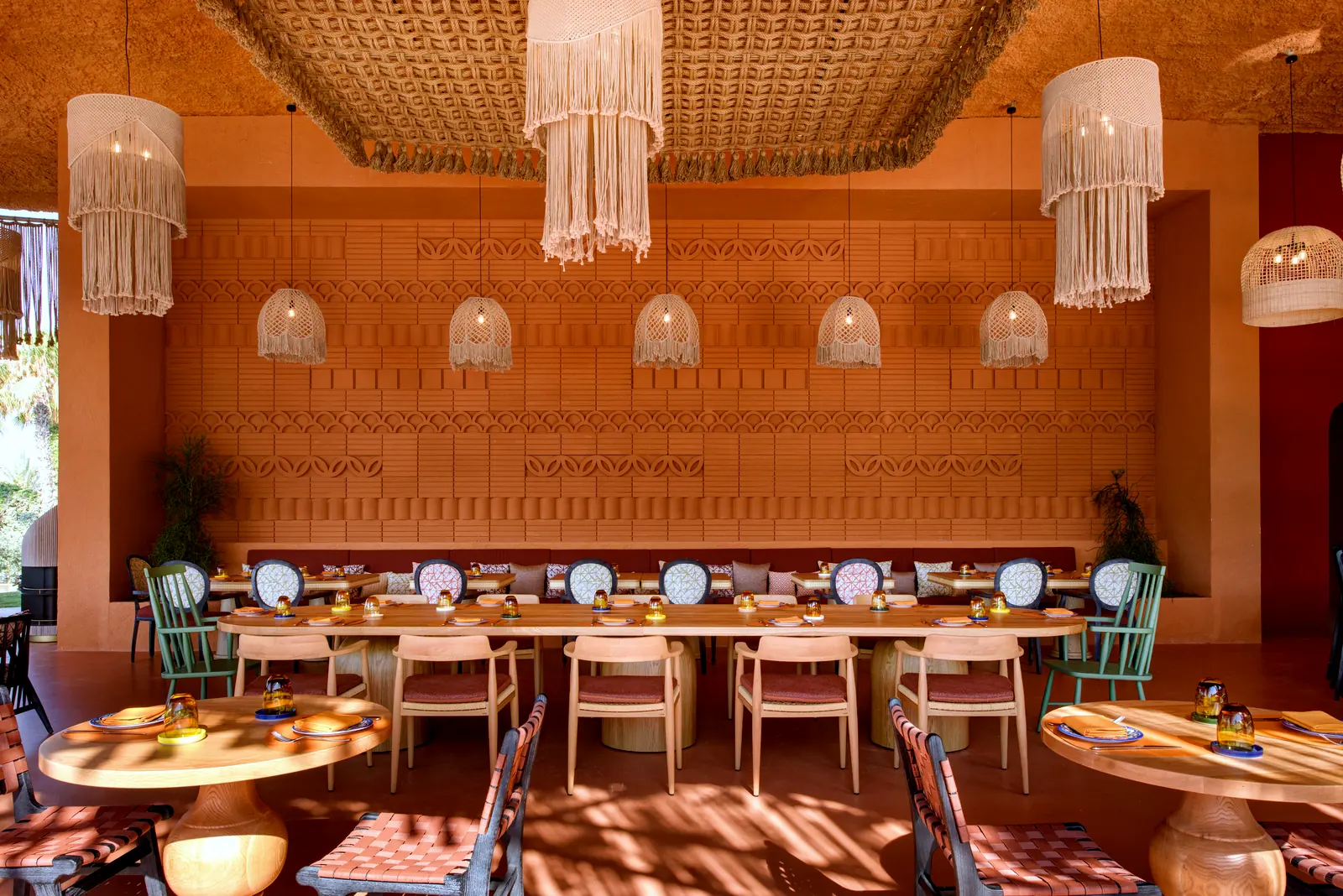 Regnum The Crown · Restoran