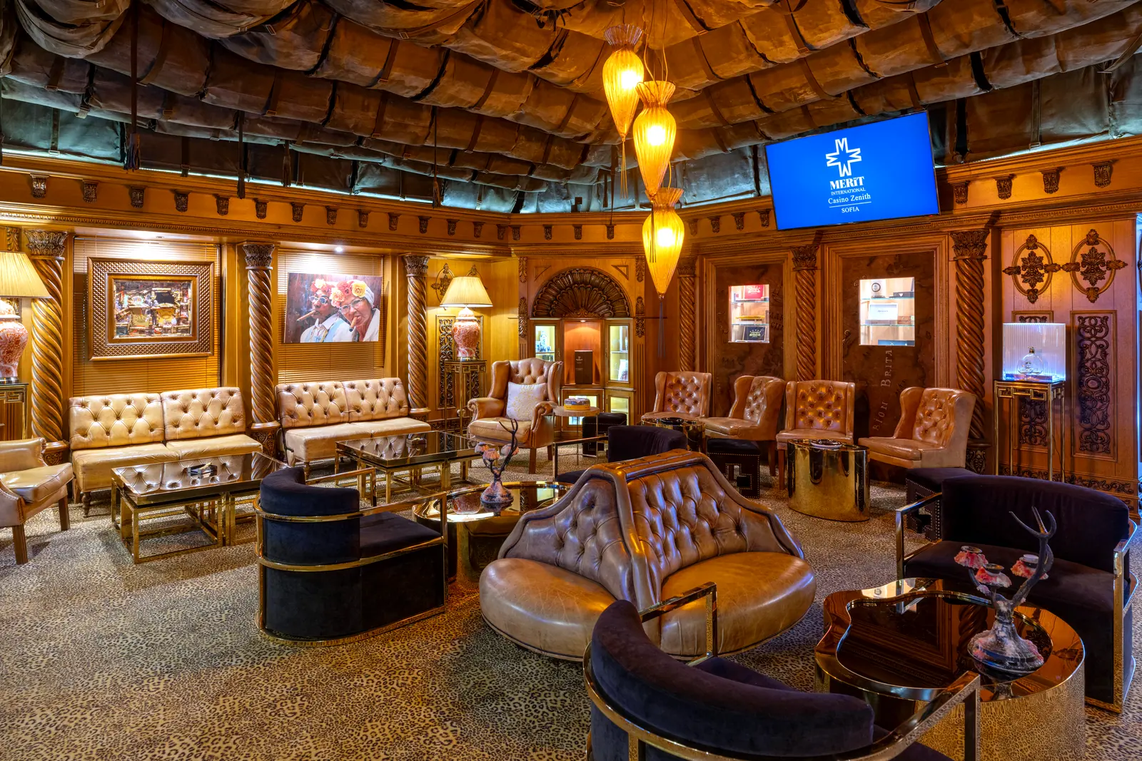 Zenith Casino by Merit International — Sofya, Bulgaristan