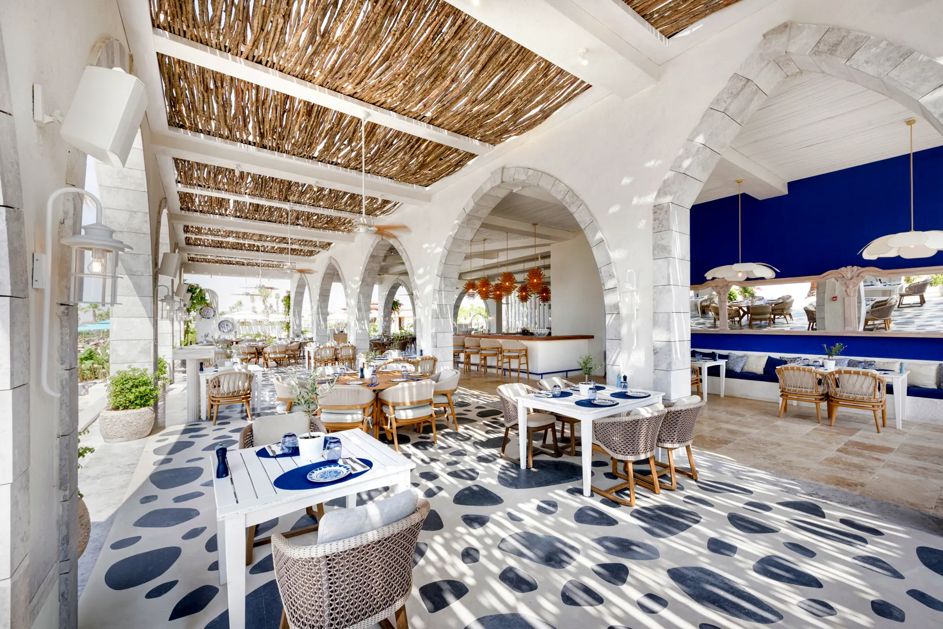 Regnum The Crown · Restoran